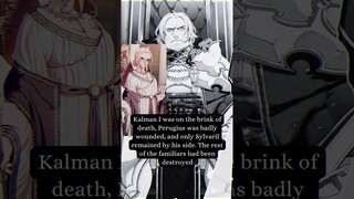 Ruijerd's Hidden Role: The Defeat of Laplace || Mushoku Tensei || #shorts