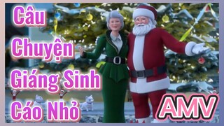 Câu Chuyện Giáng Sinh Cáo Nhỏ AMV