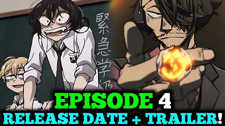 Sanda Episode 4 Subtitle Bahasa Indonesia