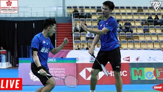 Japan Open 2022, Babak 32 | MD | Leo Rolly/Daniel Marthin (INA) vs Takuro Hoki/Yugo Kobayashi