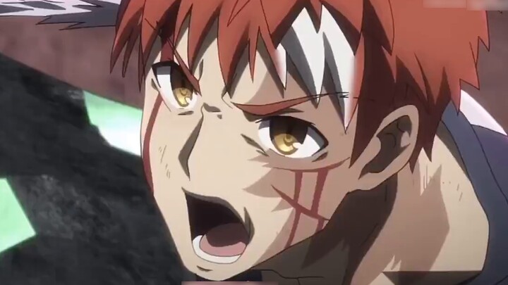 Unlimited Blade Works, who is the fake? . . .