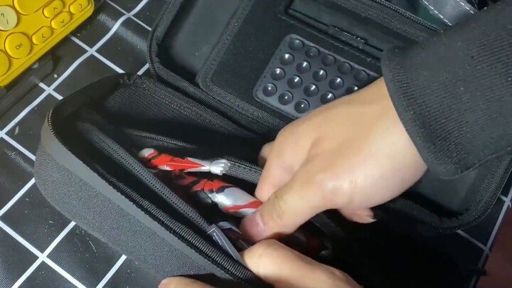 shf storage box is self-made, no worries about Spring Festival travel