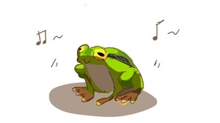 【Linsey/Handwritten】Speed Frog Explosion/Puddle—あめだま