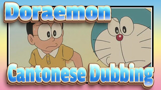 Doraemon Scene-Broadcast on Dec. 6, 2021 (Cantonese dubbing )_A