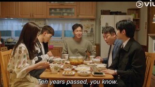 Family By Choice episode 11 (English sub)