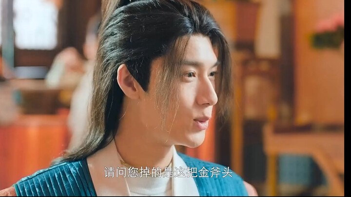 What’s it like to bring Haidilao to the ancient world?! That last part feels just like a livestream 