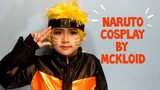 Naruto Cosplay by Mckloid