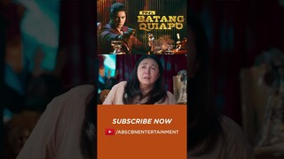 Marites, itinago ang kanyang kalagayan kay Tanggol | Kapamilya Shorts