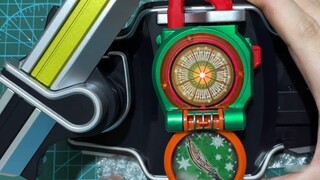 [The seventh episode of the crappy Gaim] The belt also cracked for me? Bandai, can you be a human be