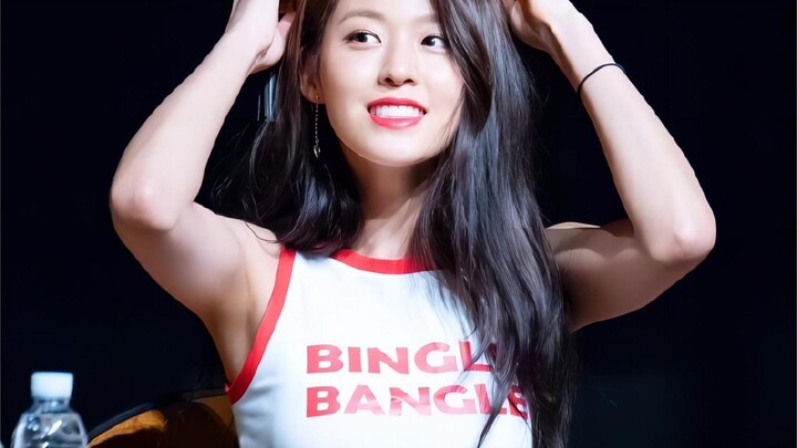 天使【AOA】雪炫-短裙-第四期 关键舞蹈合集