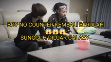 KEKUATANYA UDAH MULAI NGANCURIN GALAXY 😱😱😱