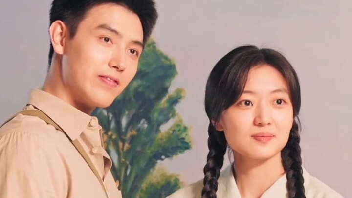 A coworker suspects that Fang Muyang and Fei Ni are in a fake marriage, so they check their birth-co