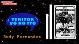 Teritoryo Ko Ito | Cine Astig | Rudy Fernandez | ( Romel Lavilla )
