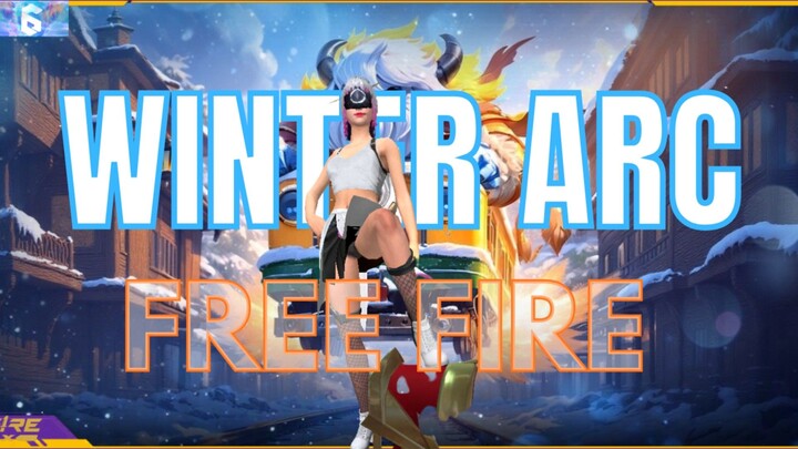 WINTER ARC FREE FIRE DIMULAI 🔥