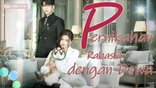 pernikahan tersembunyi dan rahasia dengan dewa