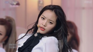 【4K60帧】Apink - LUV (141121 KBS Music Bank)