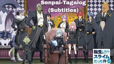 That Time I Got Reincarnated As A Slime Season 2 Episode 40 Tagalog Subtitles