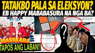 E.A.T🔴2 APPLICATION SA I.P.O NG EB APPROVED NA!! REACTION VIDEO