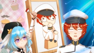 ⚡️擅长画画的格蕾修⚡️