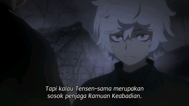 Jigokuraku episode 9 sub indo