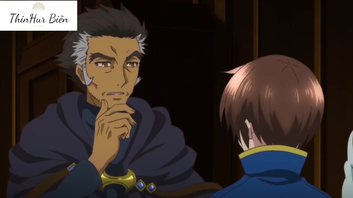 ThinHur Biên - 1Sự tính toán kỹ lưỡng #Anime #Schooltime