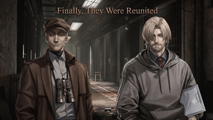 An Extraordinary Reunion  - GIRLS' FRONTLINE 2: EXILIUM