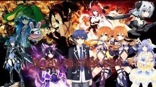 Date a live ngày ra mắt ss4 | Bản tin anime