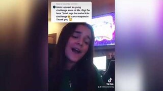 Bakit nga ba mahal kita (Tiktok Challenge)