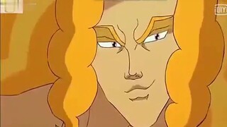 Open My Little Pony in JOJO style