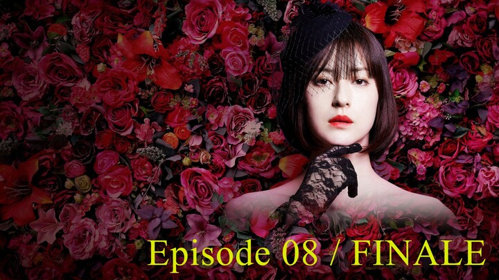 The Revenge Widow (2022) - EP 08 / FINALE [JP, ENG] ❤️‍🔥