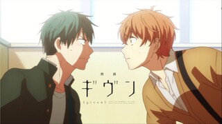 WARNING !!!!!!! BL!!!!!!!!!(Fandub Indo) sesuatu yang suka dalam percintaan | Given | By Mafusei