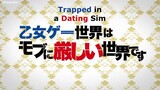 (Ep11) Trapped in a Dating Sim: The World of Otome Games is Tough for Mobs