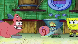 Spongebob quá ham mê nồi cua, mọi thứ đều giống nồi cua nên bị đuổi ra ngoài