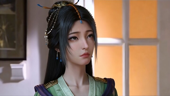 The entire Yu Ling Sect went through a lot of trouble for Liu Yu's wish...