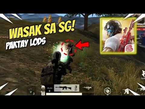 GRAVEH SOLID YUNG SG! (KNIVES OUT HIGHLIGHTS)