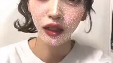 Sakurai Yui (FRUITS ZIPPER/Instagram Live/2022.12.03)