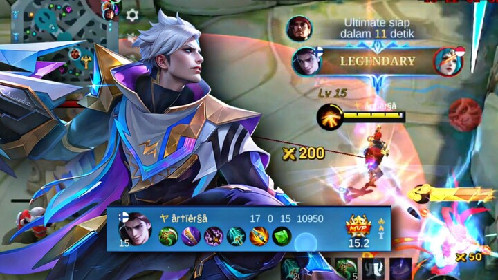 BANTAI BANTAI DULU GASIHH?!!