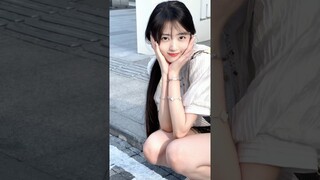 Beautiful Chinese Girls【鹿鹿很矮🦌】#douyin #tiktok #beautiful #shorts
