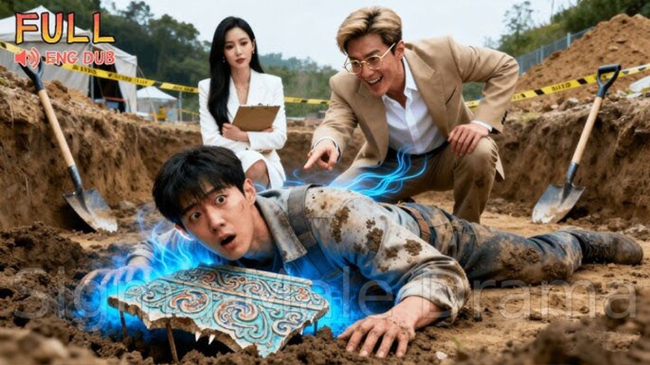 Drunk Construction Worker to A Billionaire : English Dubbed EngSub