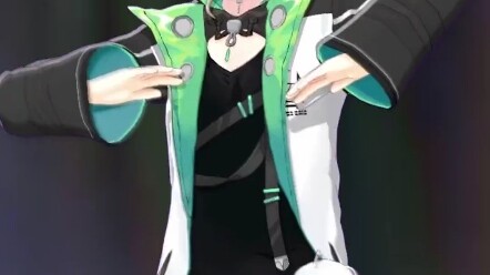 【阿萨Aza｜抖音转载】打工人穿着开裆裤跳了《love it》