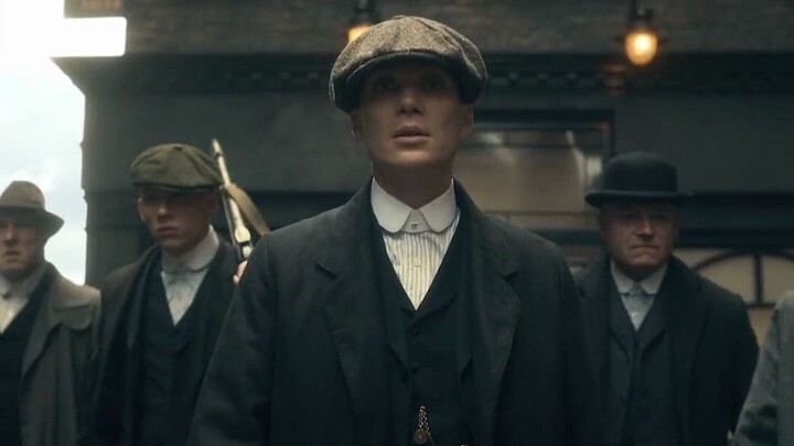 【Geng Berdarah】Montage Penuh Semangat & Kompilasi Sesuai Tempo   Pesona Lelaki