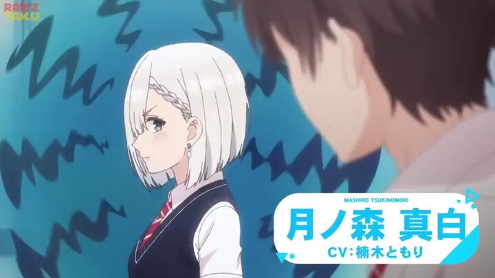 Dikira Kouhai Baik, Temyata Cewek Yandere!!😳