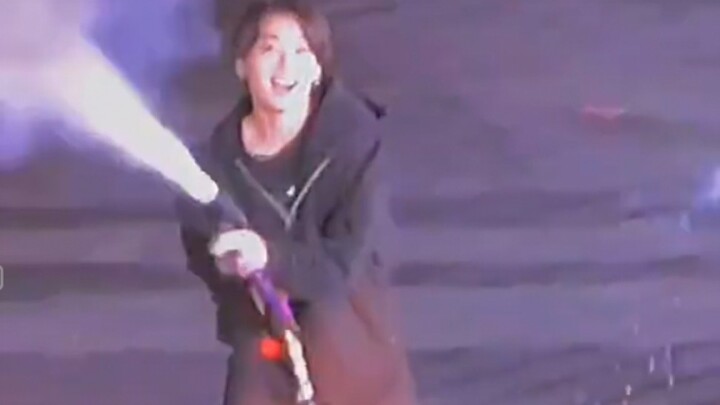 【Jeon Jungkook】The weird timing is revealed!!!