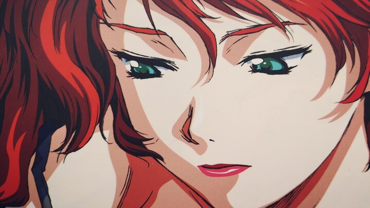 Pelukis "Hideo Horibe": Ilustrasi "ACG Beautiful Girl" (Remake dan Integrasi No. 7)