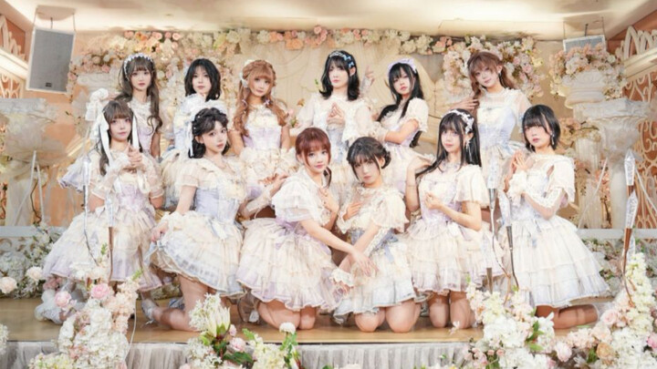 【Đường đầy, thêm đá】Bạn cùng tuổi kết hôn trong nhà thờ cưới, còn chúng ta thì sao trong nhà thờ cướ