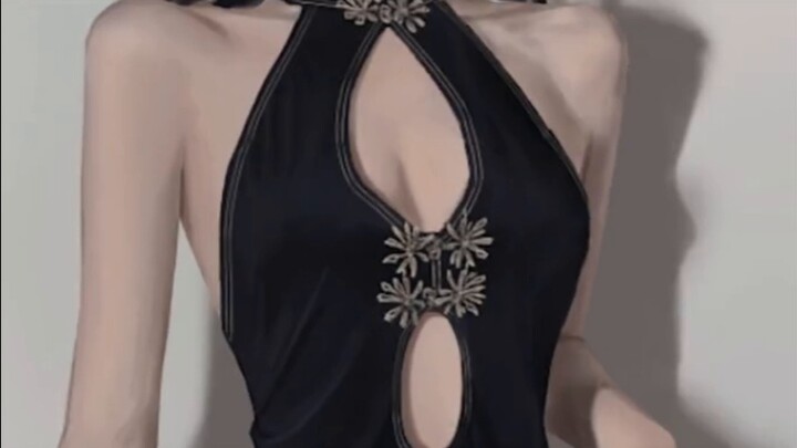 【رسم لوحة】 400 يوان فقط لارتداء ملابس بسيطة، والآن تريد إضافة أموال لخلع كل الملابس؟