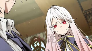 The Flash Genius of Magic Academy 41 The evil woman Hong Feiyan and the game heroine Ayijie started 