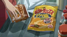 Short~ Sui - Mahou no honyori ~ MV random anime food  #BstationTalentHunt5