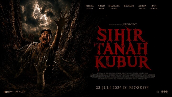 SIHIR TANAH KUBUR | 23 Juli 2026