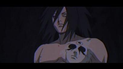 Madara chiến đấu với các HOKAGE